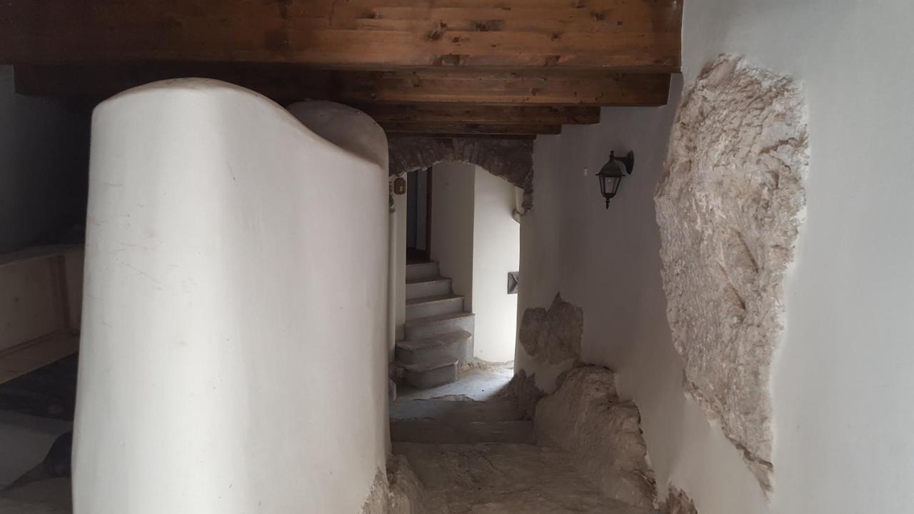 Albergo Diffuso Quaglietta Eksteriør bilde