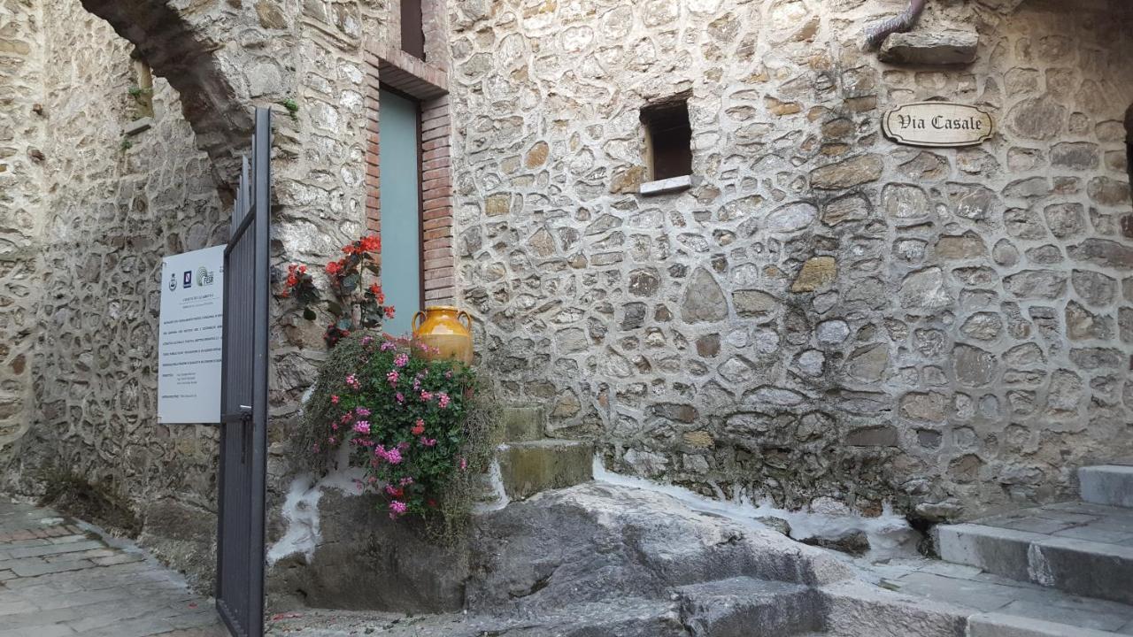 Albergo Diffuso Quaglietta Eksteriør bilde