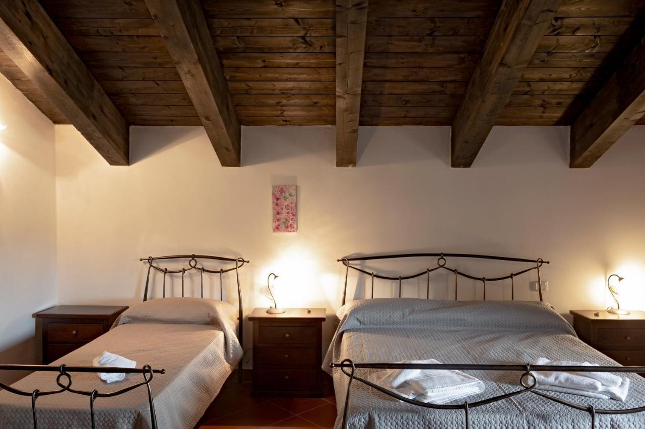 Albergo Diffuso Quaglietta Eksteriør bilde