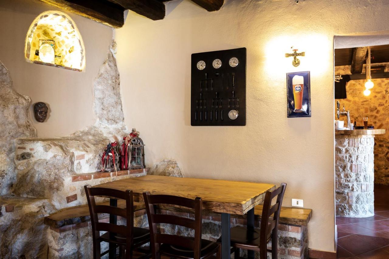 Albergo Diffuso Quaglietta Eksteriør bilde