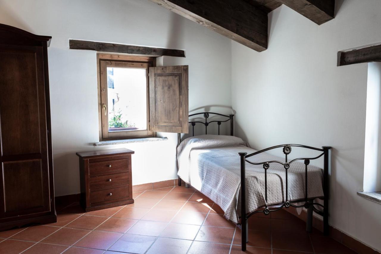 Albergo Diffuso Quaglietta Eksteriør bilde