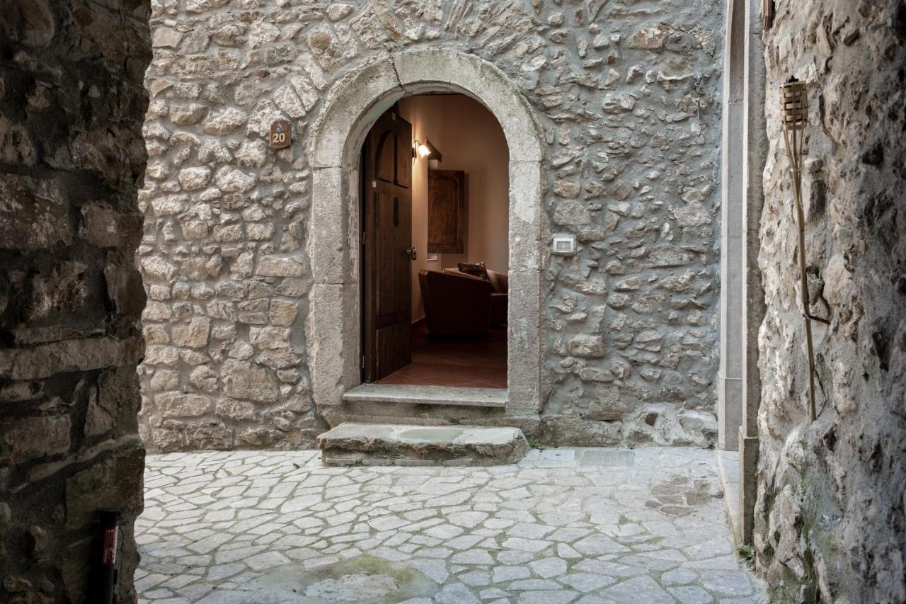 Albergo Diffuso Quaglietta Eksteriør bilde
