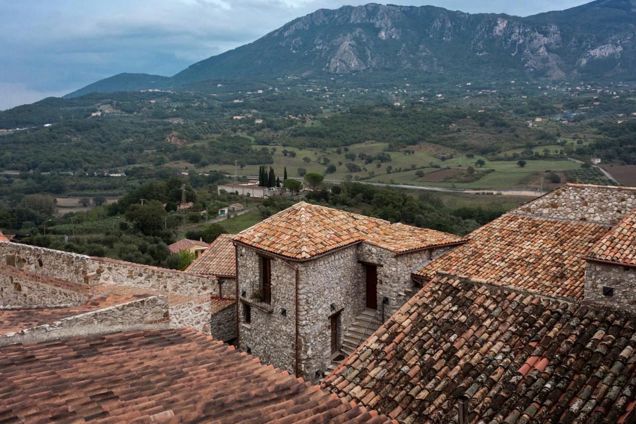 Albergo Diffuso Quaglietta Eksteriør bilde
