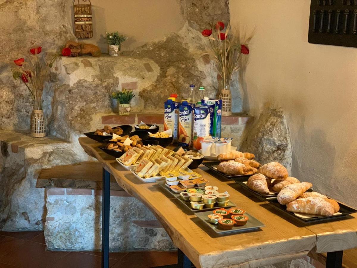 Albergo Diffuso Quaglietta Eksteriør bilde