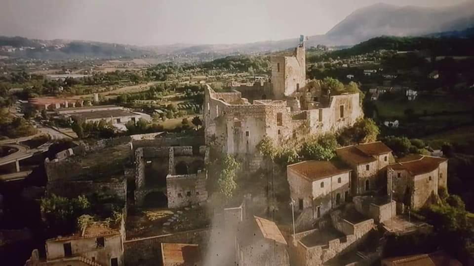 Albergo Diffuso Quaglietta Eksteriør bilde